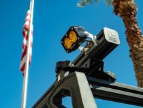 Retrax Bed Rail Chase Light Mount SDHQ Offroad
