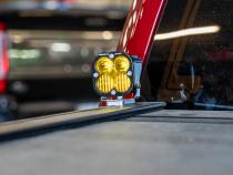 Retrax Bed Rail Chase Light Mount SDHQ Offroad