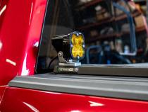 Retrax Bed Rail Chase Light Mount SDHQ Offroad