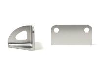 Tie Down Bracket Kit Anodized 6061 Billet SDHQ Offroad