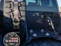 Tie Down Bracket Kit Anodized 6061 Billet SDHQ Offroad