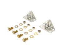 Tie Down Bracket Kit Anodized 6061 Billet SDHQ Offroad
