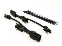 A Pillar XL80 Add A Light Splitter Harness For Baja Designs XL Light and a Baja Designs S1 Light SDHQ Offroad