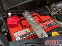 Billet Dual Battery Terminal Protection Kit SDHQ Offroad