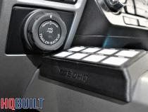 17-Present Ford Superduty Flow Through Center Console Mount SDHQ Offroad
