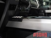 17-Present Ford Superduty Flow Through Center Console Mount SDHQ Offroad