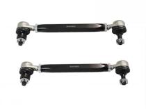 Adjustable Heavy Duty Stabilizer Bar End Link Kit 225-250mm Overall Adjustable Length for 11-16 Mini Cooper Countryman 13-16 Paceman Set of 2 M7 Speed