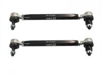 Adjustable Heavy Duty Stabilizer Bar End Link Kit 250-275 mm Overall Adjustable Length for 11-16 Mini Cooper Countryman 13-16 Paceman Set of 2 M7 Speed