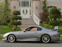 Supra Side Skirt Driver Side for 93-98 Toyota Supra Stillen