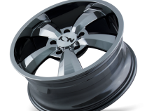 Cast Aluminum Wheels 103 PO 16x6.5 Polished Polished 6 On 130 Bolt Pattern 45 Offset ION Wheels