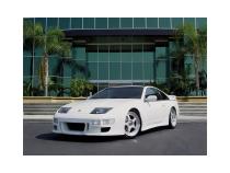 300ZX Z32 Front Fascia GTZ-R Gen 1 Unpainted For 90-96 Nissan 300ZX Stillen