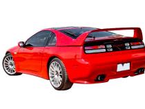 300ZX Z32 Type III Side Skirt Passenger Side For 90-96 Nissan 300ZX Z32 Stillen