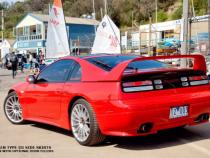 300ZX Z32 Type III Side Skirt Passenger Side For 90-96 Nissan 300ZX Z32 Stillen