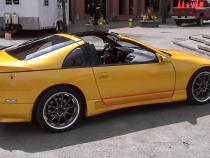 300ZX Z32 Door Filler Driver Side For 90-96 Nissan 300ZX Stillen