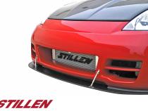 350Z Z33 Front Fascia Series 2 Unpainted For 03-08 Nissan 350Z Z33 Stillen