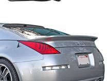 350Z Z33 Rear Valance Unpainted For 03-08 Nissan 350Z Stillen