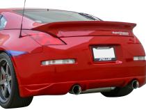 350Z Z33 Rear Valance Unpainted For 03-08 Nissan 350Z Stillen