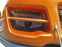 350Z Z33 Brake Ducts Series 2 Fascia For 03-09 Nissan 350Z/03-07 Infiniti G35 Coupe Stillen