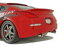 350Z Z33 Roof Wing Matte Black For 03-08 Nissan 350Z Stillen