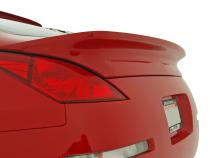 350Z Z33 Rear Wing Type 1 Unpainted For 03-08 Nissan 350Z Stillen