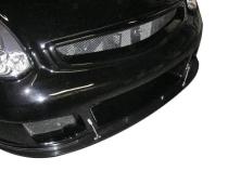 Infiniti G35 Coupe Splitter Series 2 Fascia Painted For 03-07 Infiniti G35 Coupe Stillen