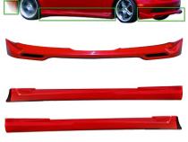 Infiniti G35 Coupe 4-Piece Body Kit Unpainted For 03-07 Infiniti G35 Coupe Stillen