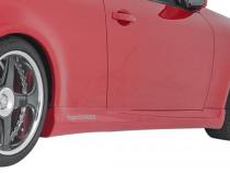 Infiniti G35 Coupe Side Skirt Driver Side Unpainted For 03-07 Infiniti G35 Coupe Stillen