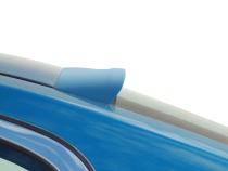 Infiniti G35 Sedan Roof Spoiler Matte Black For 03-06 Infiniti G35 Sedan Stillen