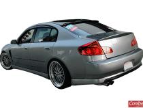 Infinti G35 Sedan Roof Wing Matte Black For 07-08 Infinti G35 Sedan Stillen