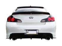 Infinti G35 Sedan Roof Wing Matte Black For 07-08 Infinti G35 Sedan Stillen
