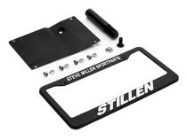 Infiniti G37, Q40, Q60 / Nissan 370Z Z34 Excludes Nismo Front License Plate Relocator 105465 Stillen