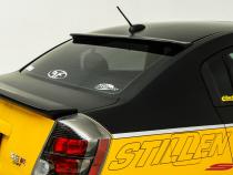 Sentra Roof Wing Matte Black For 07-12 Nissan Sentra Stillen