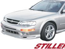 Maxima 5 pc Body Kit Unpainted For 97-99 Nissan Maxima Stillen