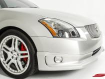 Nissan Maxima 4-Piece Body Kit Unpainted For 04-06 Nissan Maxima Stillen