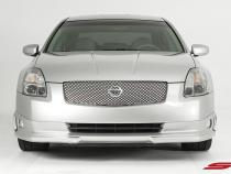 Nissan Maxima 4-Piece Body Kit Unpainted For 04-06 Nissan Maxima Stillen