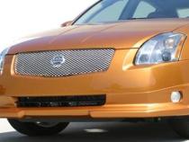 Nissan Maxima Front Lip Spoiler Unpainted For 04-06 Nissan Maxima Stillen