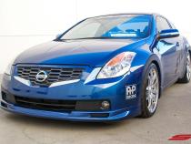 Nissan Altima Coupe Front Lip Spoiler Unpainted For 08-09 Nissan Altima Coupe Stillen