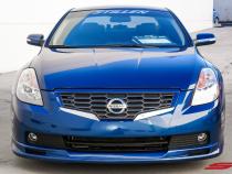 Nissan Altima Coupe Front Lip Spoiler Unpainted For 08-09 Nissan Altima Coupe Stillen