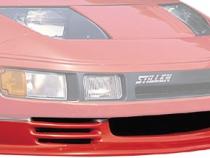 300ZX Z32 Turbo Front Lip Spoiler GTZ Unpainted For 90-96 Nissan 300ZX Z32 Stillen