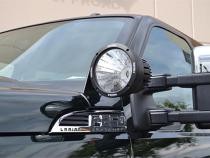 11-16 Superduty A Pillar Mounts SDHQ Offroad
