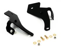 11-16 Superduty A Pillar Mounts SDHQ Offroad