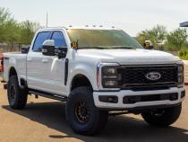 24-Present Ford Superduty A Pillar Mounts SDHQ Offroad