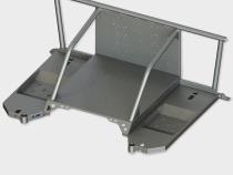 99-16 Superduty Bed Rack Raw SDHQ Offroad
