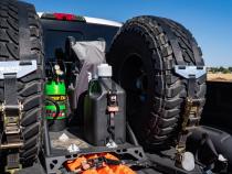 17-Present Superduty Bed Rack Raw SDHQ Offroad