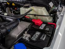 17-19 Ford Super Duty (F250/F350/F450) SDHQ Built Billet Battery Terminal Kit SDHQ Offroad