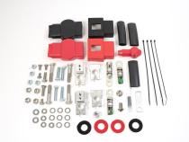 20-22 Ford Super Duty (F250/F350/F450) SDHQ Built Billet Battery Terminal Kit SDHQ Offroad