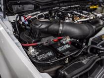 20-22 Ford Super Duty (F250/F350/F450) SDHQ Built Billet Battery Terminal Kit SDHQ Offroad