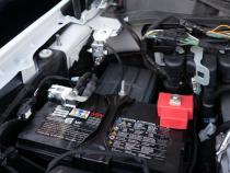 23-24 Ford F250/F350 Billet Single Battery Terminal Upgrade Kit SDHQ Offroad