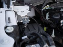 23-24 Ford F250/F350 Billet Single Battery Terminal Upgrade Kit SDHQ Offroad