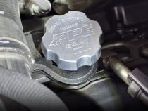 2001-2023 GM 6.6L/3.0L Duramax Billet Aluminum Engine Oil Filler Cap